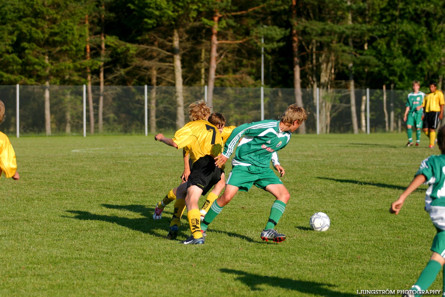 Skadevi Cup 2005 Lördag,mix,Lillegårdens IP,Skövde,Sverige,Fotboll,,2005,119635