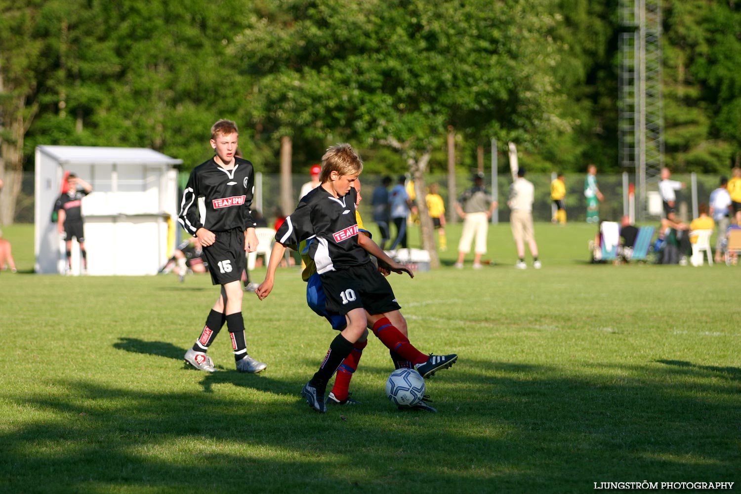 Skadevi Cup 2005 Lördag,mix,Lillegårdens IP,Skövde,Sverige,Fotboll,,2005,119638