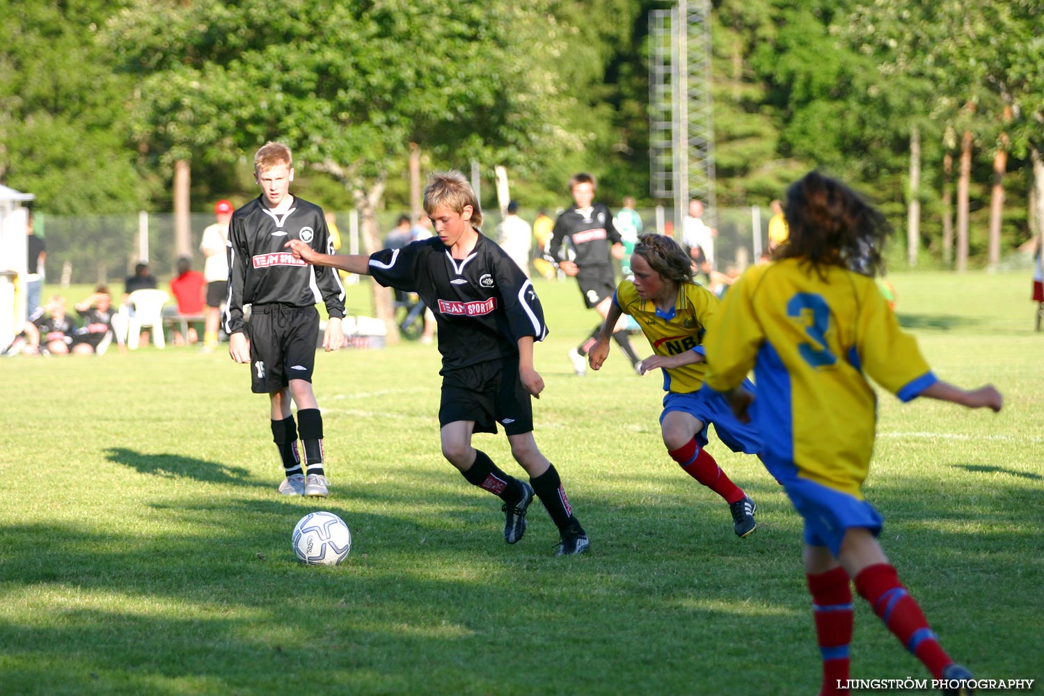 Skadevi Cup 2005 Lördag,mix,Lillegårdens IP,Skövde,Sverige,Fotboll,,2005,119639