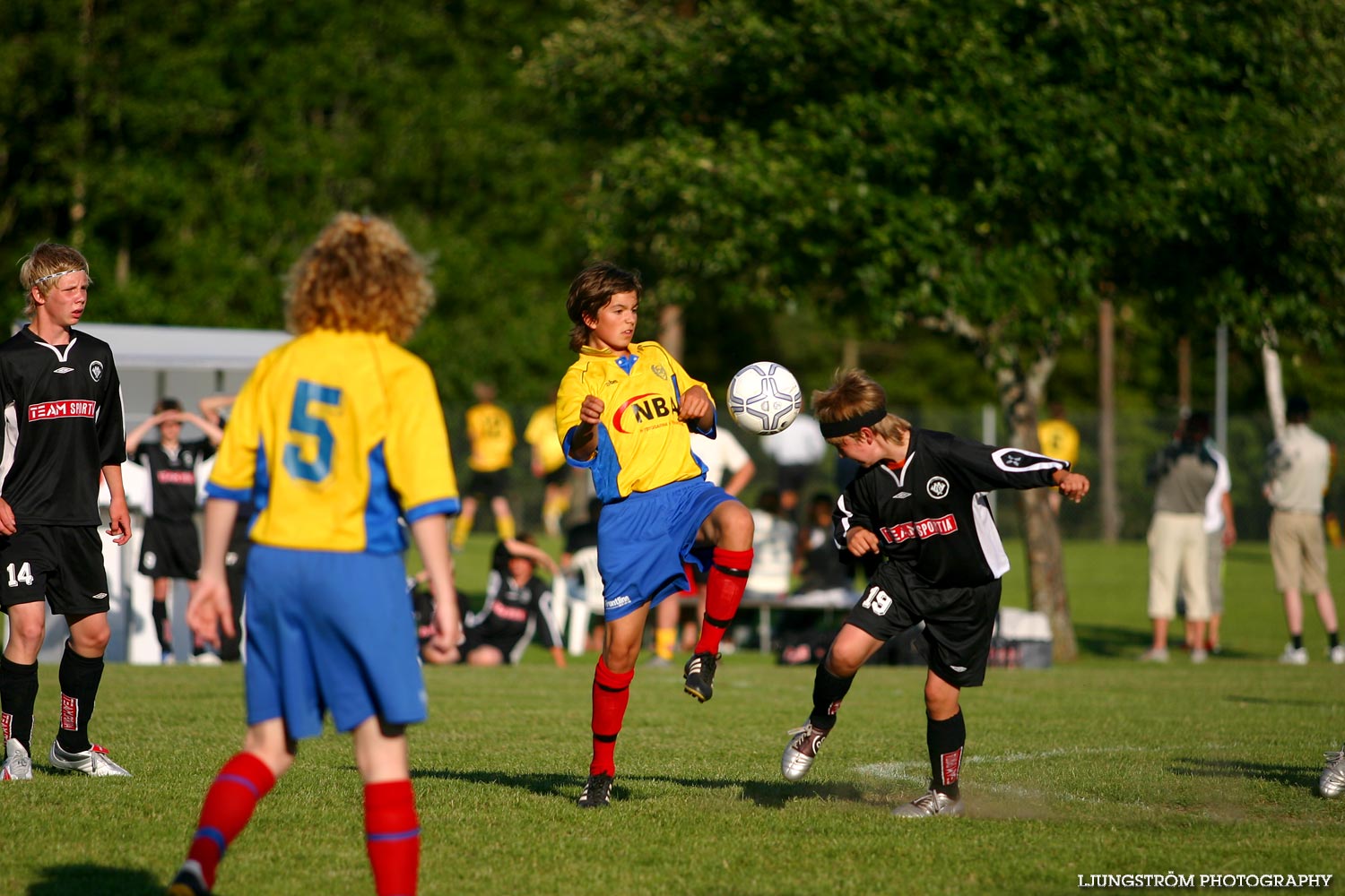 Skadevi Cup 2005 Lördag,mix,Lillegårdens IP,Skövde,Sverige,Fotboll,,2005,119640