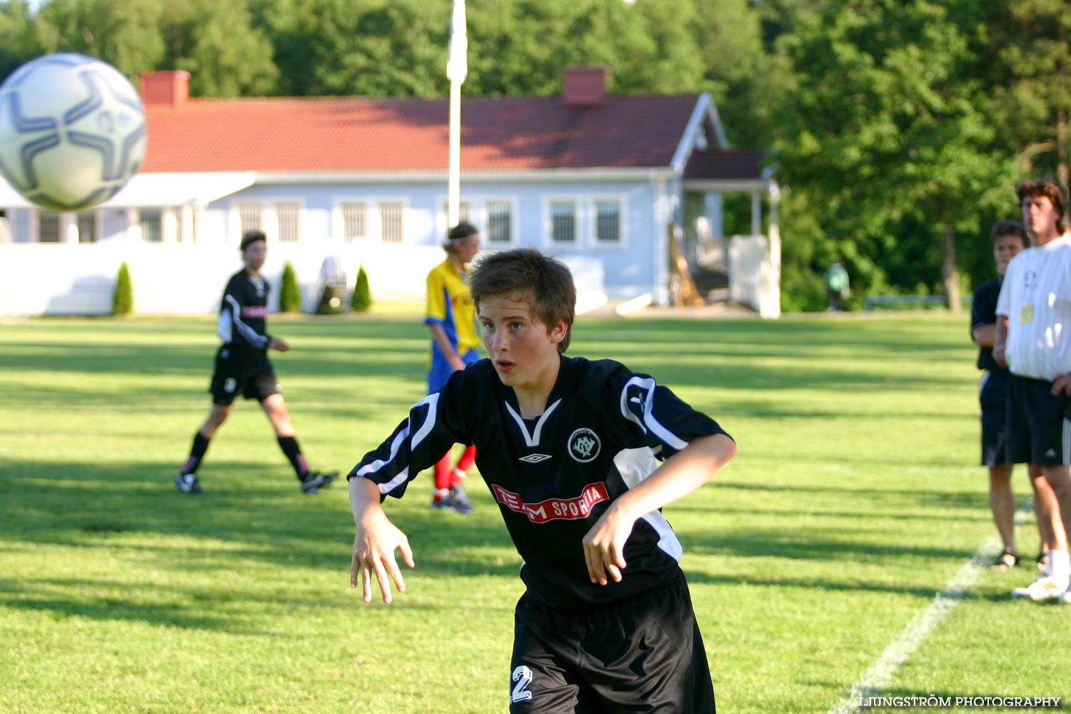 Skadevi Cup 2005 Lördag,mix,Lillegårdens IP,Skövde,Sverige,Fotboll,,2005,119642