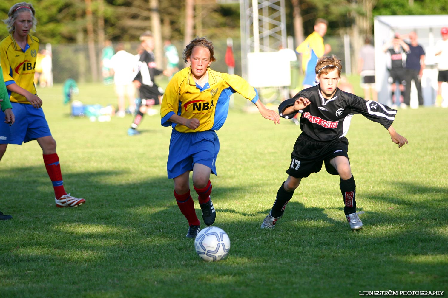 Skadevi Cup 2005 Lördag,mix,Lillegårdens IP,Skövde,Sverige,Fotboll,,2005,119643