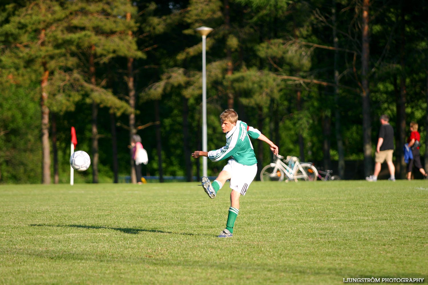 Skadevi Cup 2005 Lördag,mix,Lillegårdens IP,Skövde,Sverige,Fotboll,,2005,119644