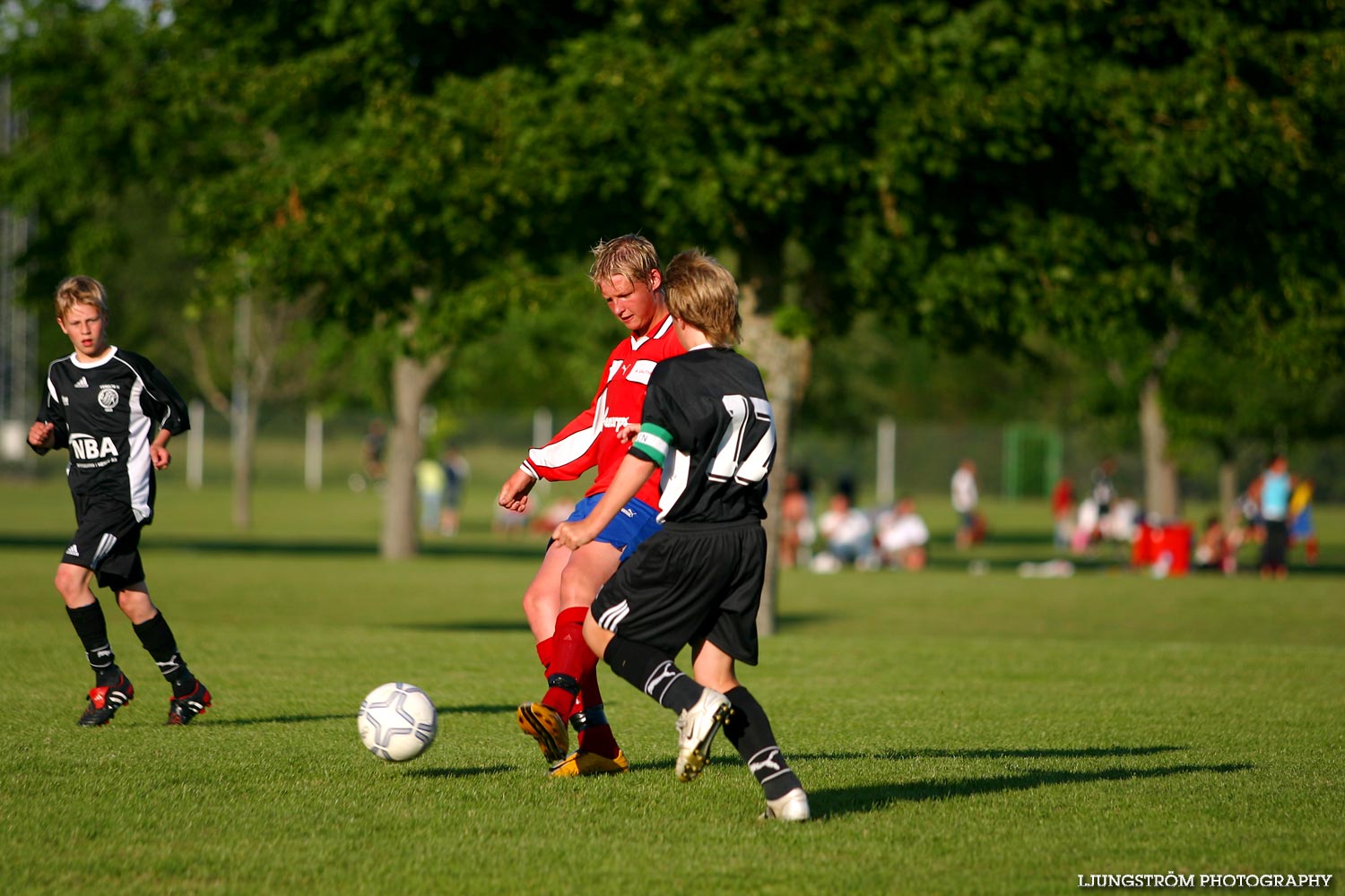 Skadevi Cup 2005 Lördag,mix,Lillegårdens IP,Skövde,Sverige,Fotboll,,2005,119645