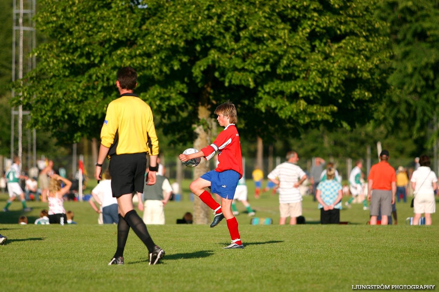 Skadevi Cup 2005 Lördag,mix,Lillegårdens IP,Skövde,Sverige,Fotboll,,2005,119646