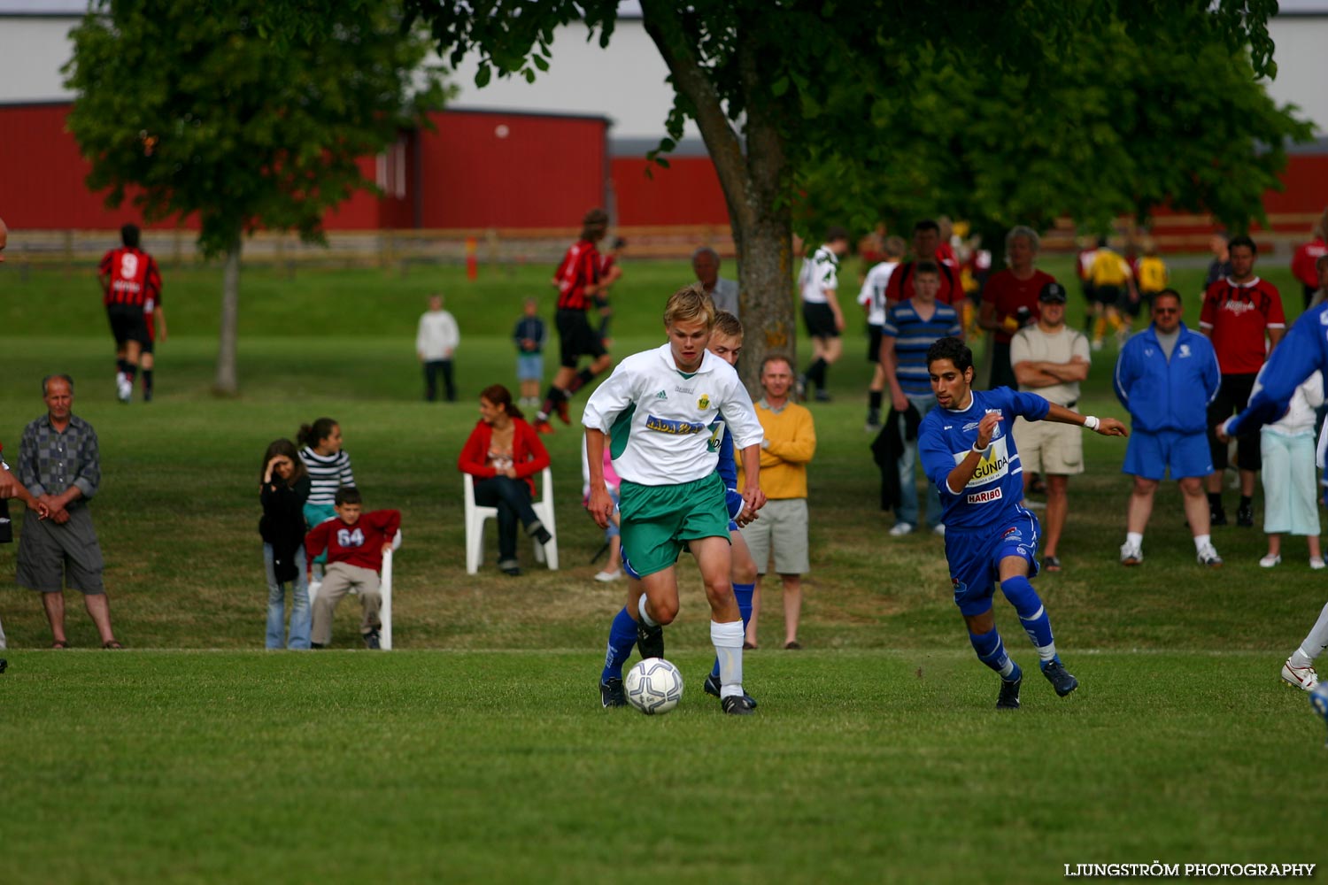 Skadevi Cup 2005 Söndag,mix,Lillegårdens IP,Skövde,Sverige,Fotboll,,2005,119653