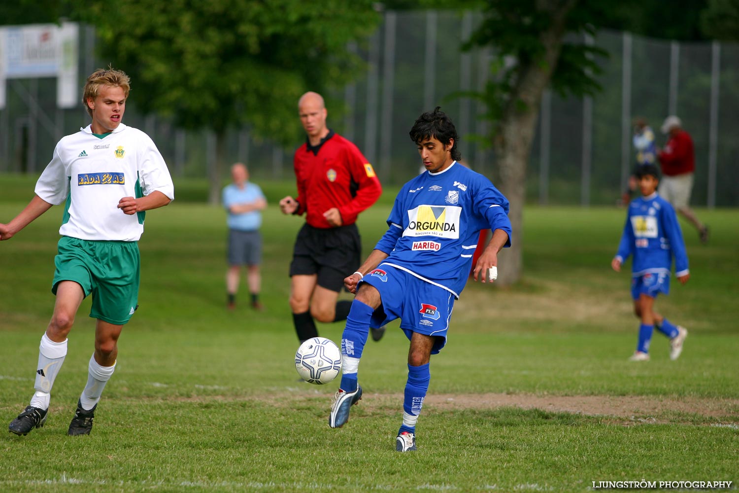 Skadevi Cup 2005 Söndag,mix,Lillegårdens IP,Skövde,Sverige,Fotboll,,2005,119654