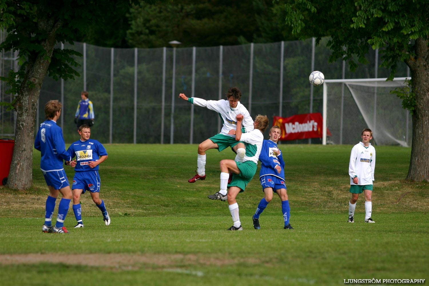 Skadevi Cup 2005 Söndag,mix,Lillegårdens IP,Skövde,Sverige,Fotboll,,2005,119656