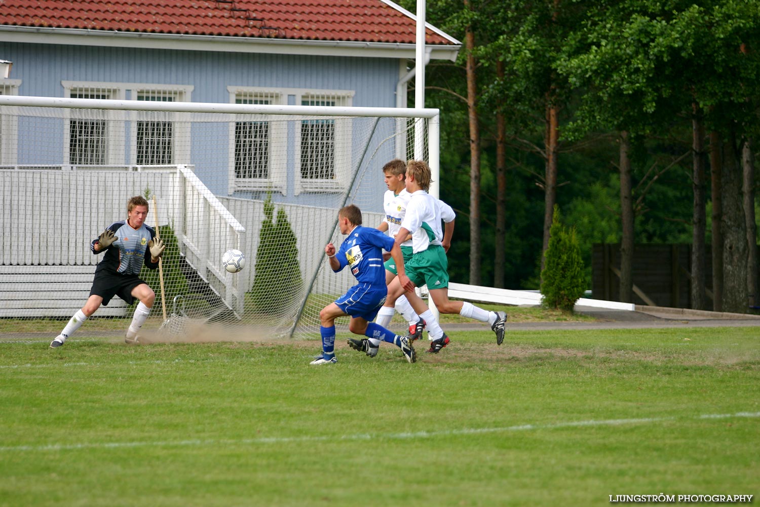 Skadevi Cup 2005 Söndag,mix,Lillegårdens IP,Skövde,Sverige,Fotboll,,2005,119658