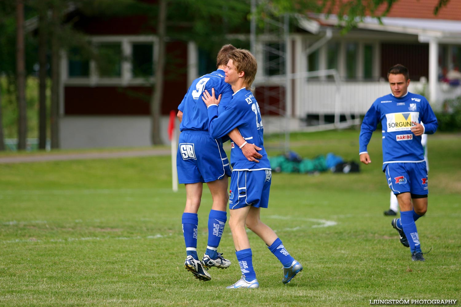 Skadevi Cup 2005 Söndag,mix,Lillegårdens IP,Skövde,Sverige,Fotboll,,2005,119659