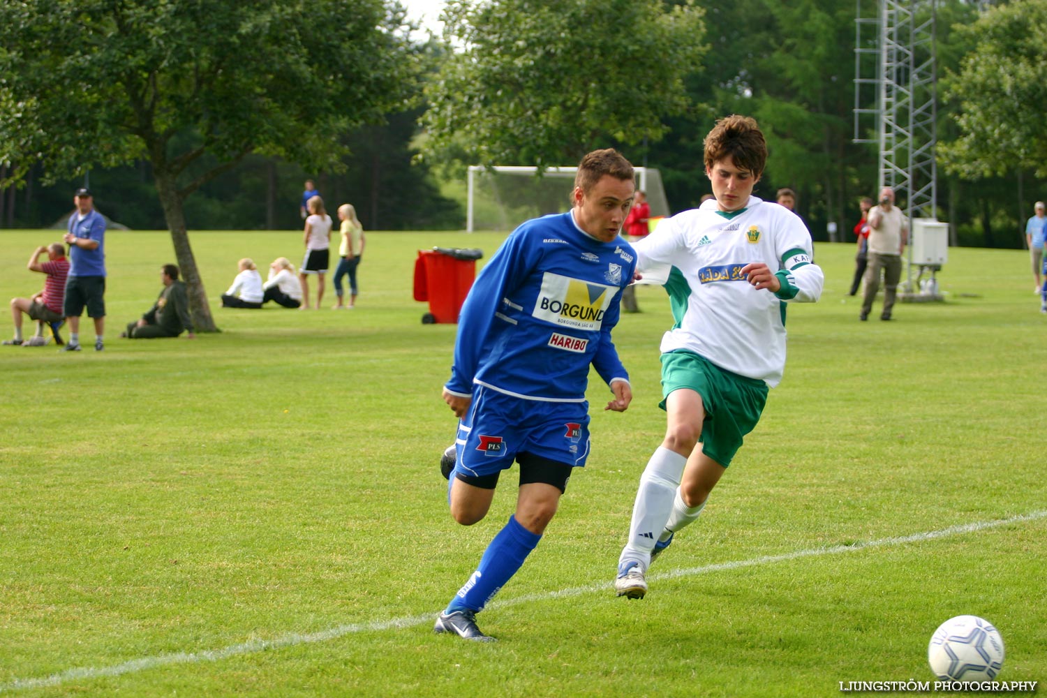 Skadevi Cup 2005 Söndag,mix,Lillegårdens IP,Skövde,Sverige,Fotboll,,2005,119663