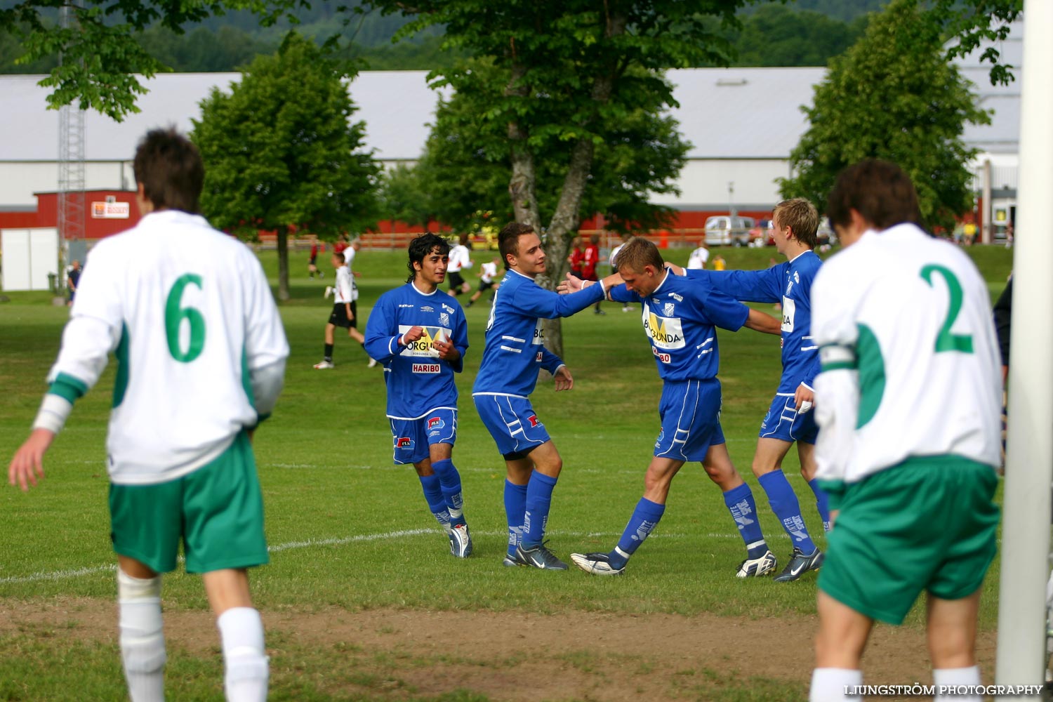 Skadevi Cup 2005 Söndag,mix,Lillegårdens IP,Skövde,Sverige,Fotboll,,2005,119664