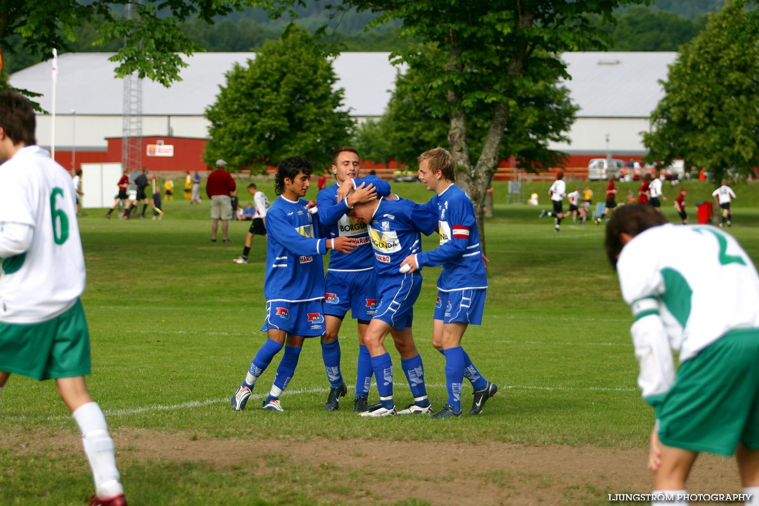 Skadevi Cup 2005 Söndag,mix,Lillegårdens IP,Skövde,Sverige,Fotboll,,2005,119665