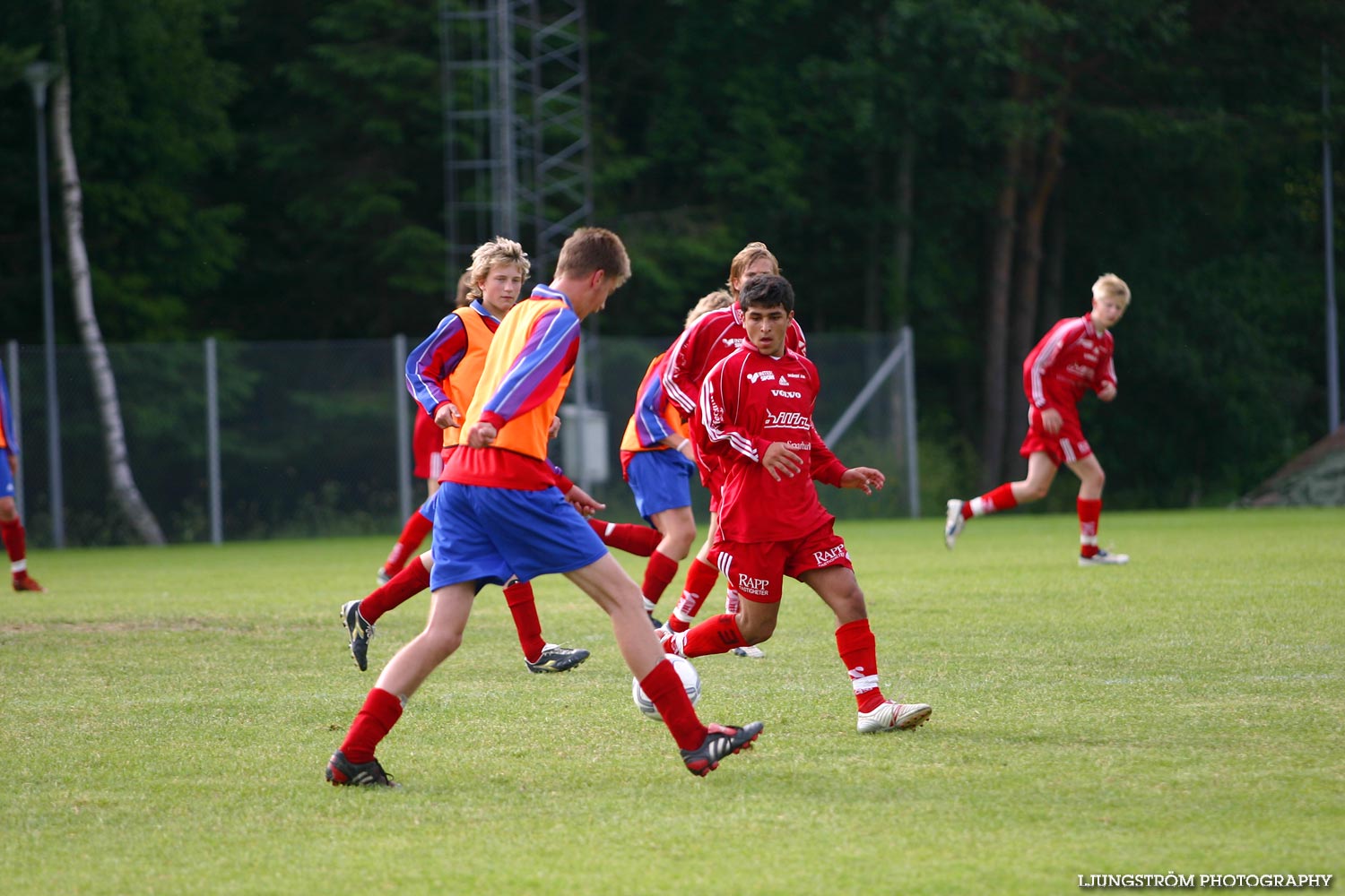 Skadevi Cup 2005 Söndag,mix,Lillegårdens IP,Skövde,Sverige,Fotboll,,2005,119668