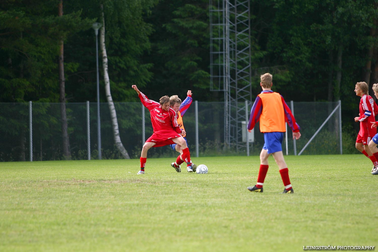 Skadevi Cup 2005 Söndag,mix,Lillegårdens IP,Skövde,Sverige,Fotboll,,2005,119670