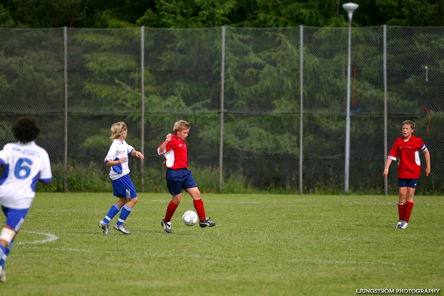 Skadevi Cup 2005 Söndag,mix,Lillegårdens IP,Skövde,Sverige,Fotboll,,2005,119675