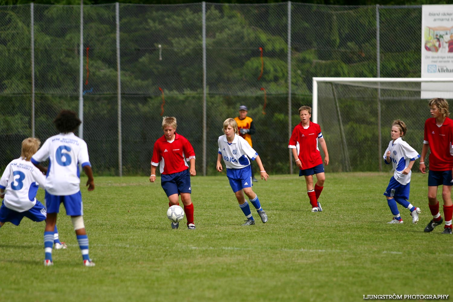 Skadevi Cup 2005 Söndag,mix,Lillegårdens IP,Skövde,Sverige,Fotboll,,2005,119677