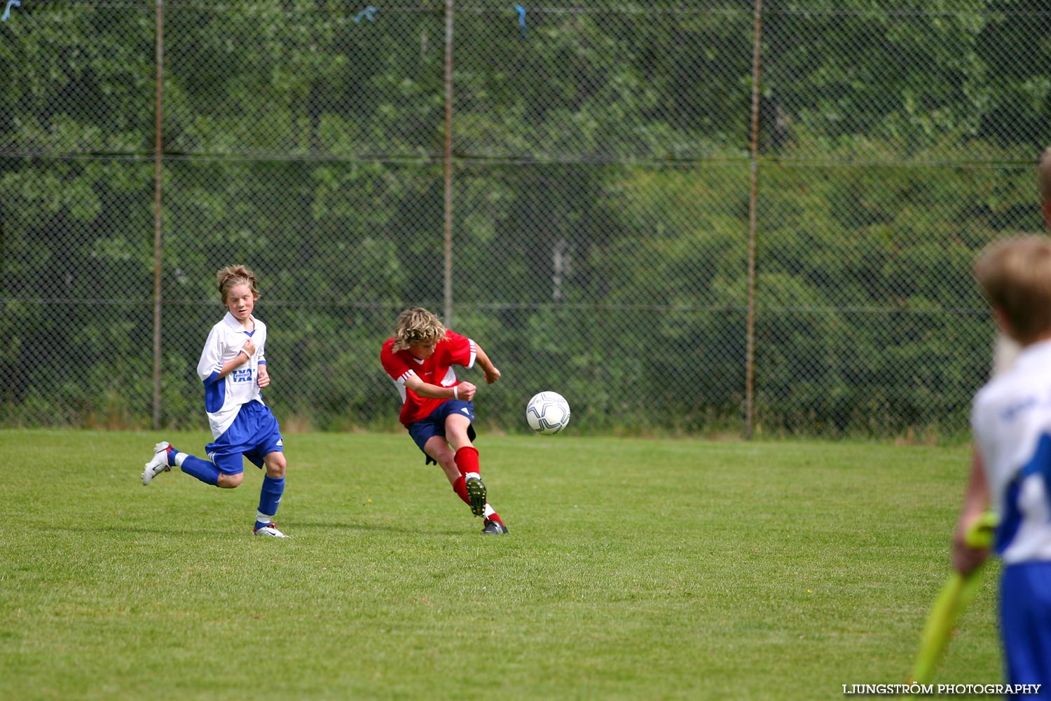 Skadevi Cup 2005 Söndag,mix,Lillegårdens IP,Skövde,Sverige,Fotboll,,2005,119678