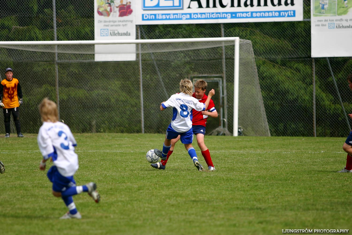 Skadevi Cup 2005 Söndag,mix,Lillegårdens IP,Skövde,Sverige,Fotboll,,2005,119679