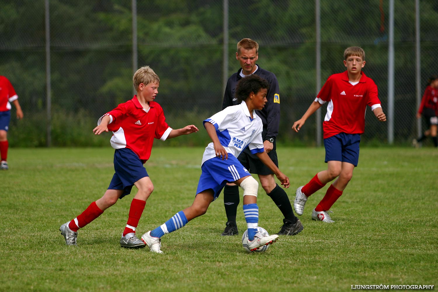 Skadevi Cup 2005 Söndag,mix,Lillegårdens IP,Skövde,Sverige,Fotboll,,2005,119680