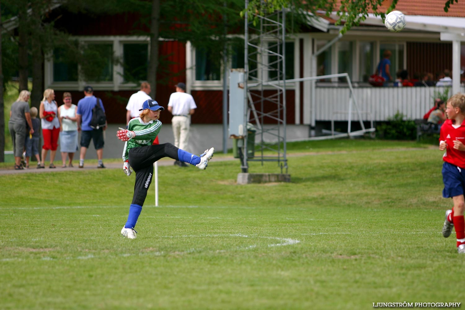 Skadevi Cup 2005 Söndag,mix,Lillegårdens IP,Skövde,Sverige,Fotboll,,2005,119682