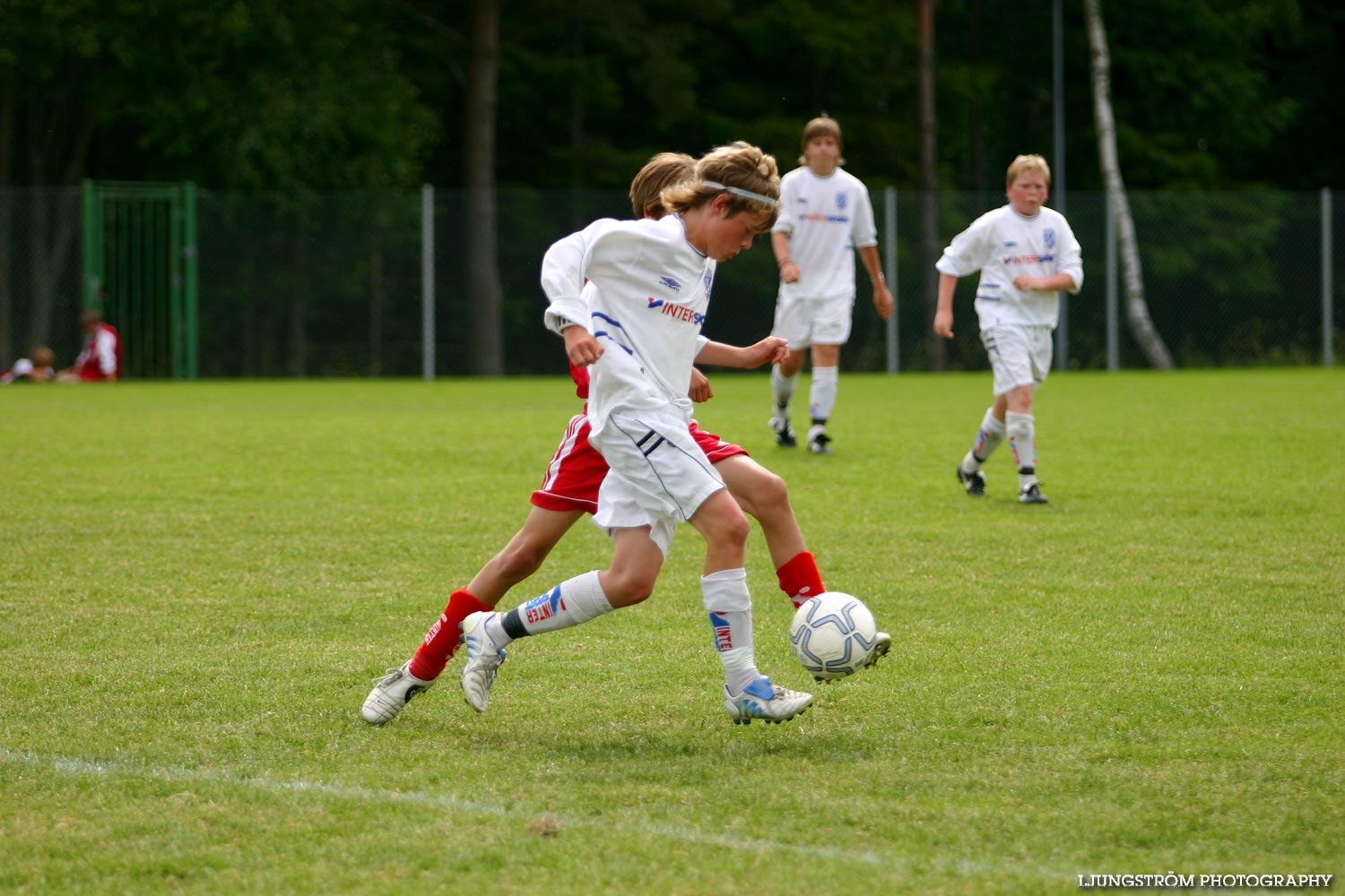 Skadevi Cup 2005 Söndag,mix,Lillegårdens IP,Skövde,Sverige,Fotboll,,2005,119683