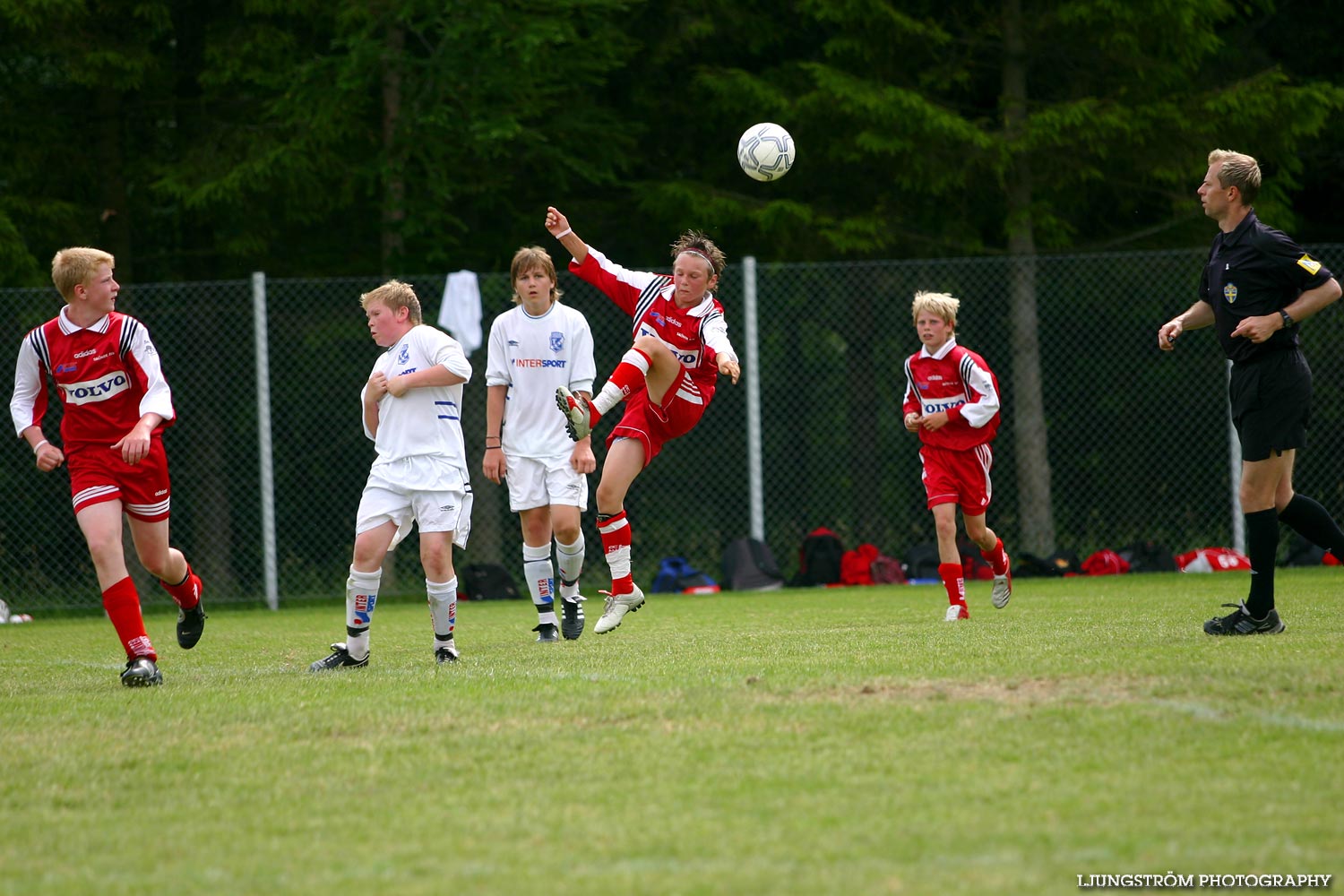 Skadevi Cup 2005 Söndag,mix,Lillegårdens IP,Skövde,Sverige,Fotboll,,2005,119684