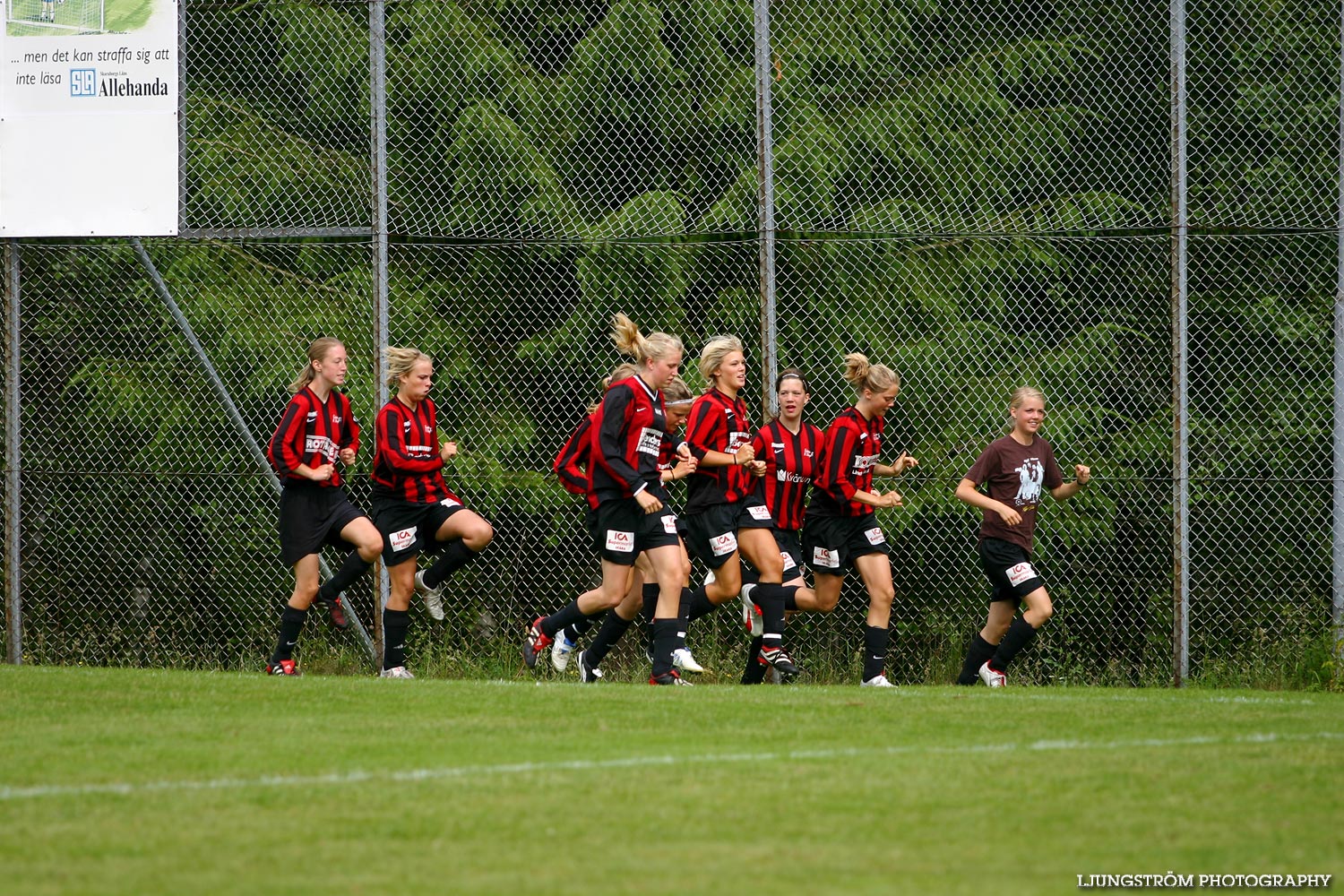 Skadevi Cup 2005 Söndag,mix,Lillegårdens IP,Skövde,Sverige,Fotboll,,2005,119685