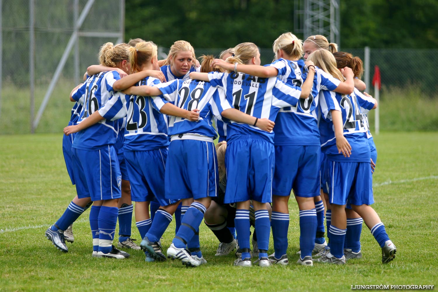 Skadevi Cup 2005 Söndag,mix,Lillegårdens IP,Skövde,Sverige,Fotboll,,2005,119687