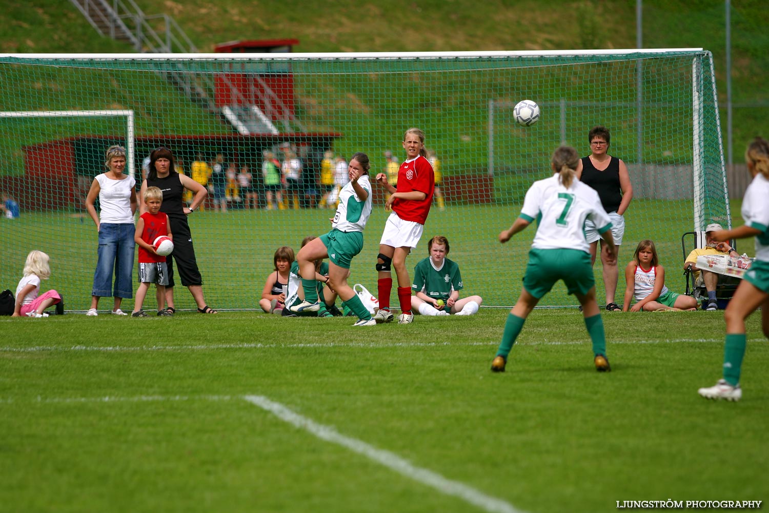 Skadevi Cup 2005 Söndag,mix,Lillegårdens IP,Skövde,Sverige,Fotboll,,2005,119692