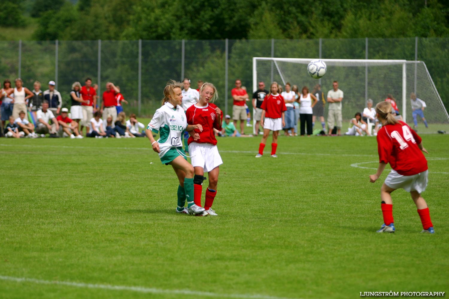 Skadevi Cup 2005 Söndag,mix,Lillegårdens IP,Skövde,Sverige,Fotboll,,2005,119693