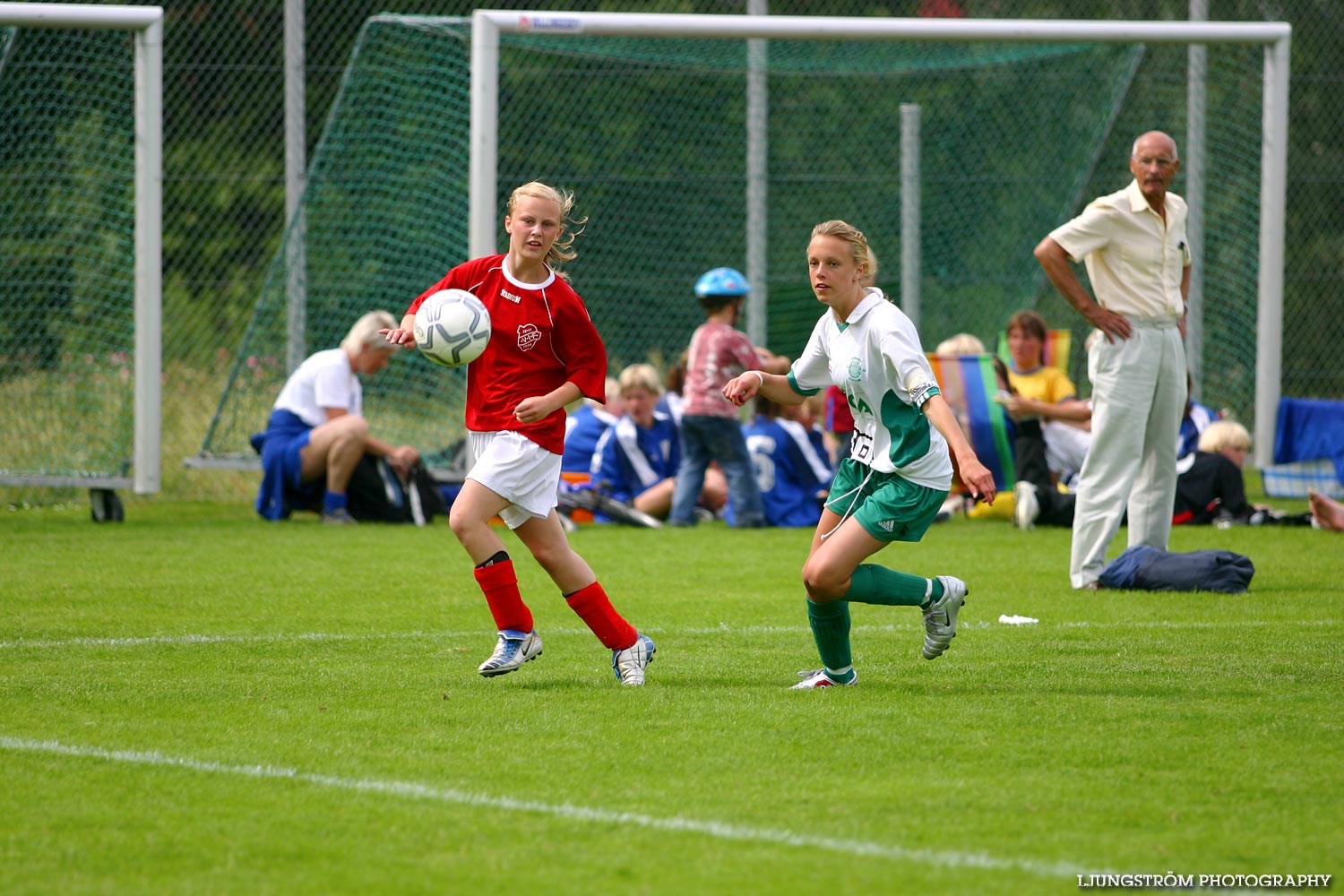 Skadevi Cup 2005 Söndag,mix,Lillegårdens IP,Skövde,Sverige,Fotboll,,2005,119696