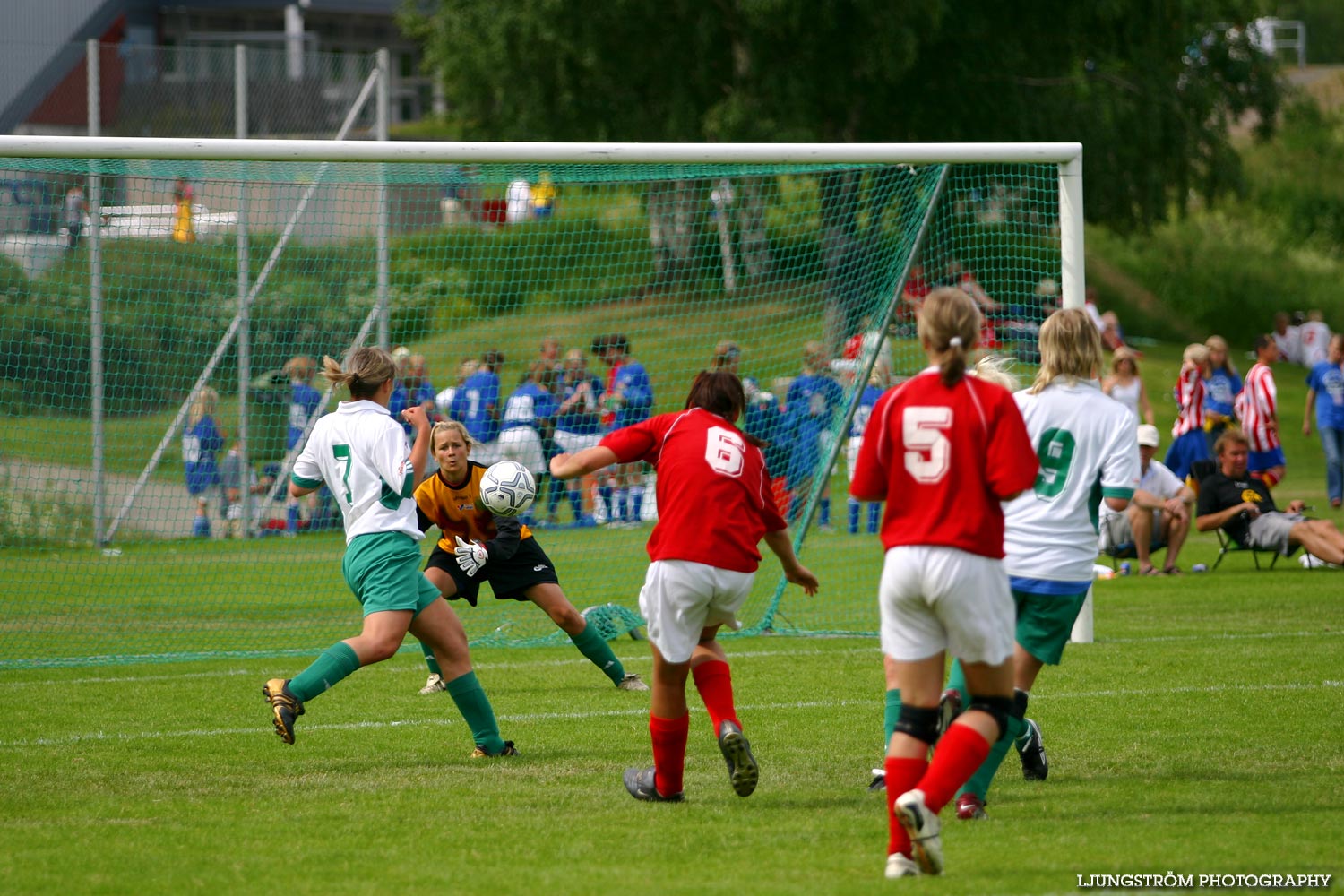 Skadevi Cup 2005 Söndag,mix,Lillegårdens IP,Skövde,Sverige,Fotboll,,2005,119697
