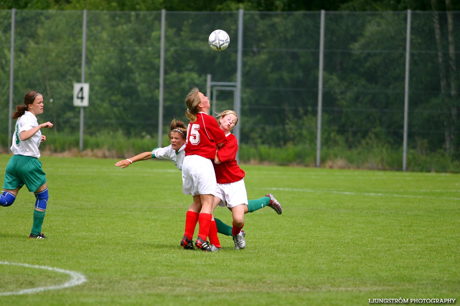 Skadevi Cup 2005 Söndag,mix,Lillegårdens IP,Skövde,Sverige,Fotboll,,2005,119698