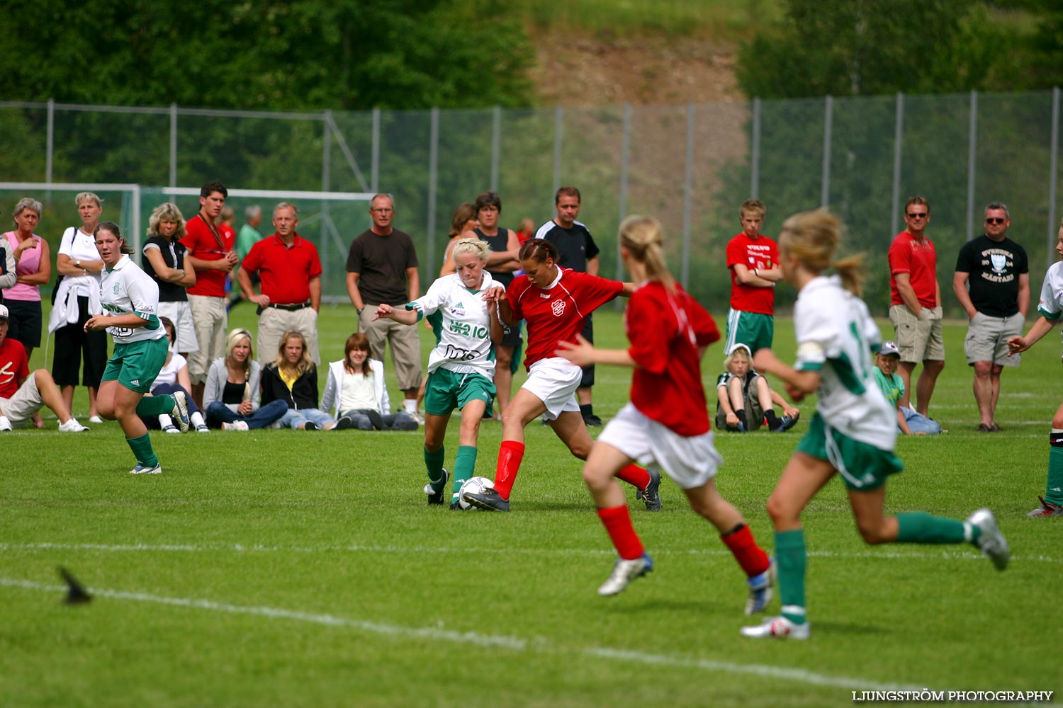 Skadevi Cup 2005 Söndag,mix,Lillegårdens IP,Skövde,Sverige,Fotboll,,2005,119701