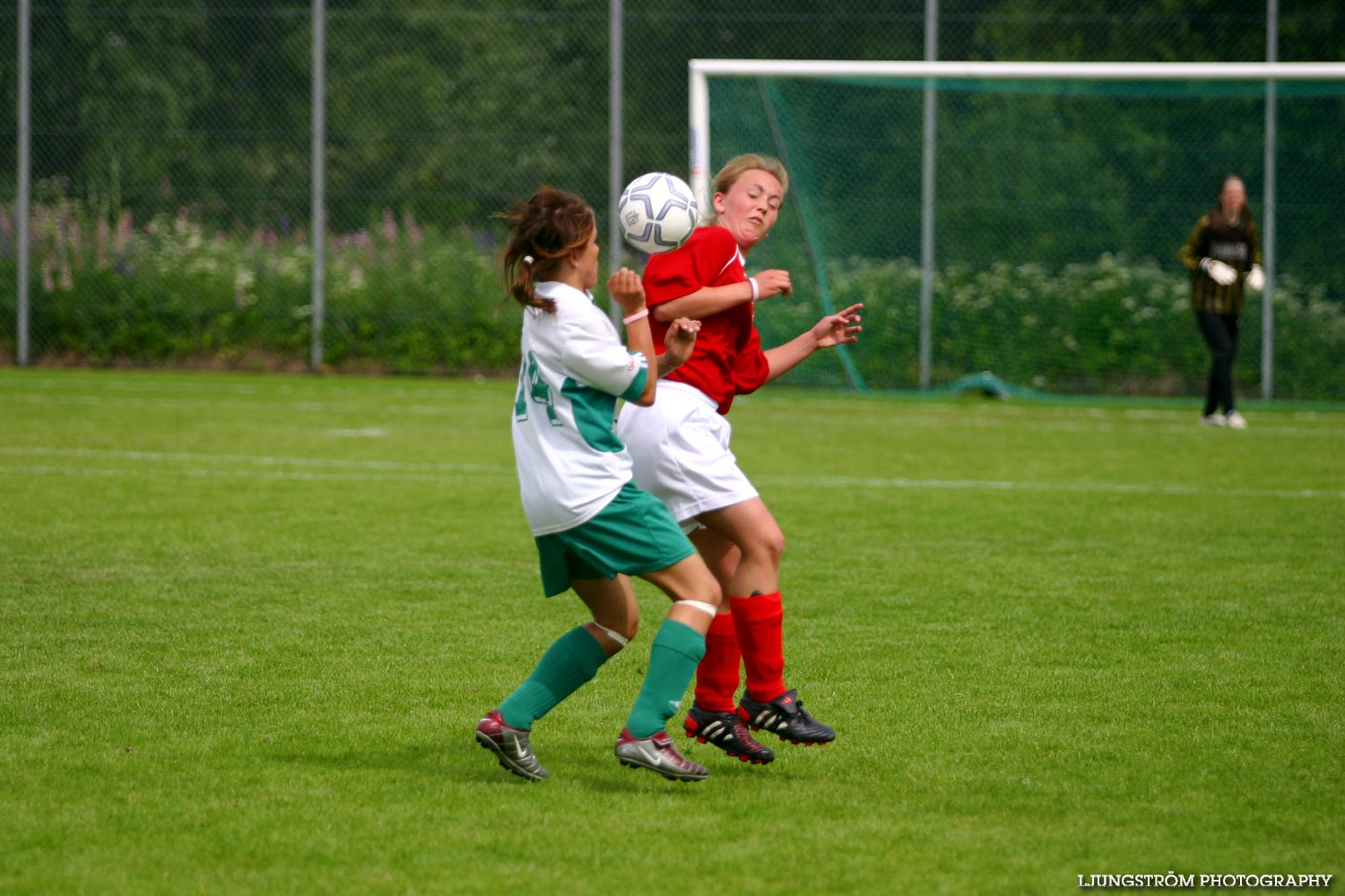 Skadevi Cup 2005 Söndag,mix,Lillegårdens IP,Skövde,Sverige,Fotboll,,2005,119702