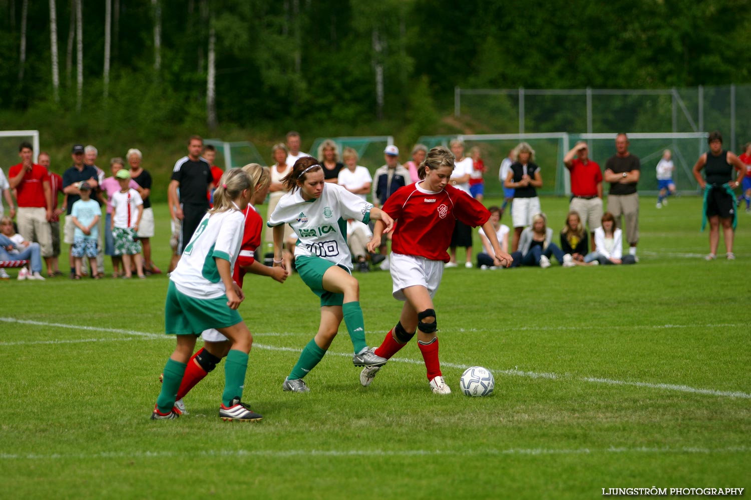 Skadevi Cup 2005 Söndag,mix,Lillegårdens IP,Skövde,Sverige,Fotboll,,2005,119705