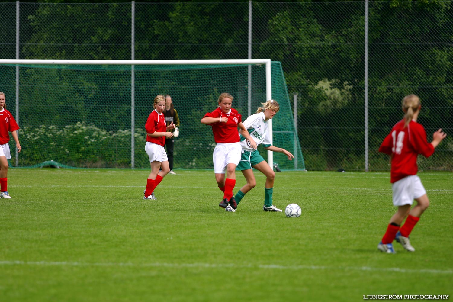 Skadevi Cup 2005 Söndag,mix,Lillegårdens IP,Skövde,Sverige,Fotboll,,2005,119707
