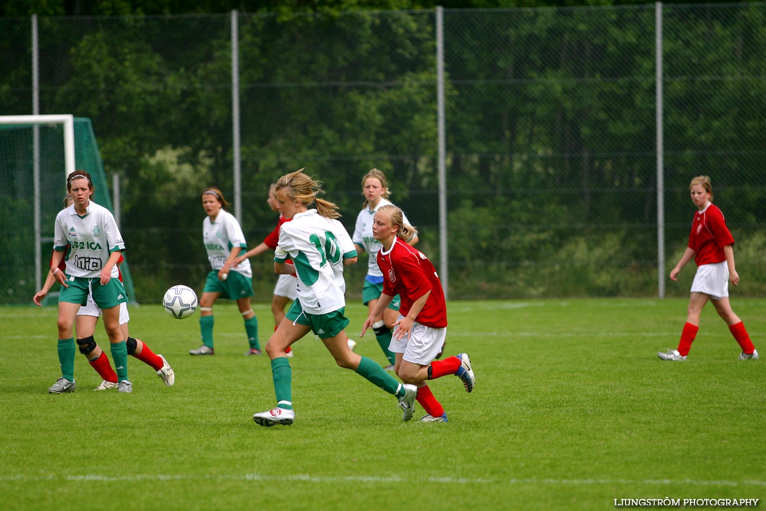 Skadevi Cup 2005 Söndag,mix,Lillegårdens IP,Skövde,Sverige,Fotboll,,2005,119710