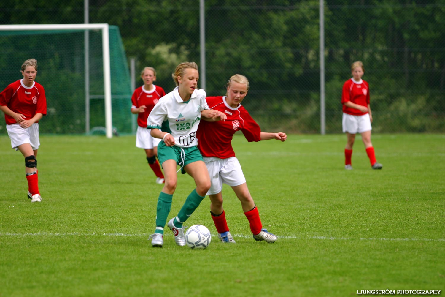 Skadevi Cup 2005 Söndag,mix,Lillegårdens IP,Skövde,Sverige,Fotboll,,2005,119711