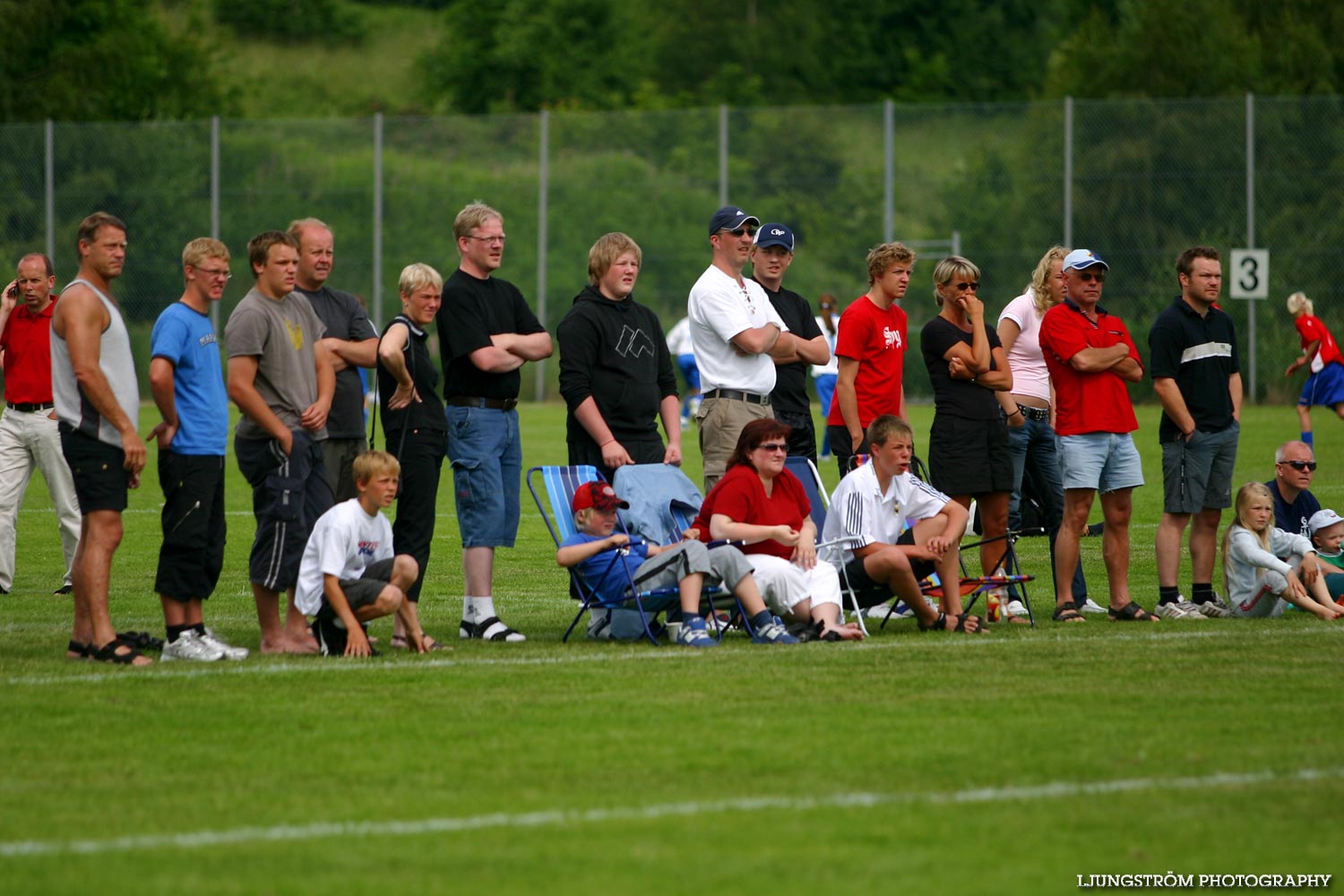 Skadevi Cup 2005 Söndag,mix,Lillegårdens IP,Skövde,Sverige,Fotboll,,2005,119712