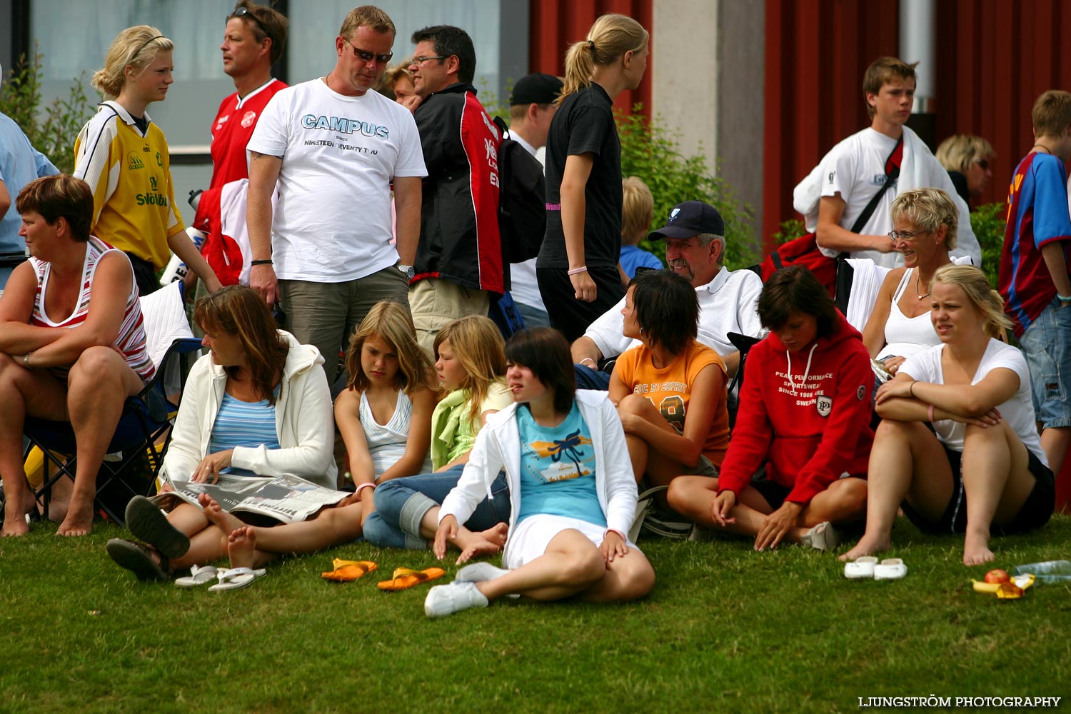 Skadevi Cup 2005 Söndag,mix,Lillegårdens IP,Skövde,Sverige,Fotboll,,2005,119713