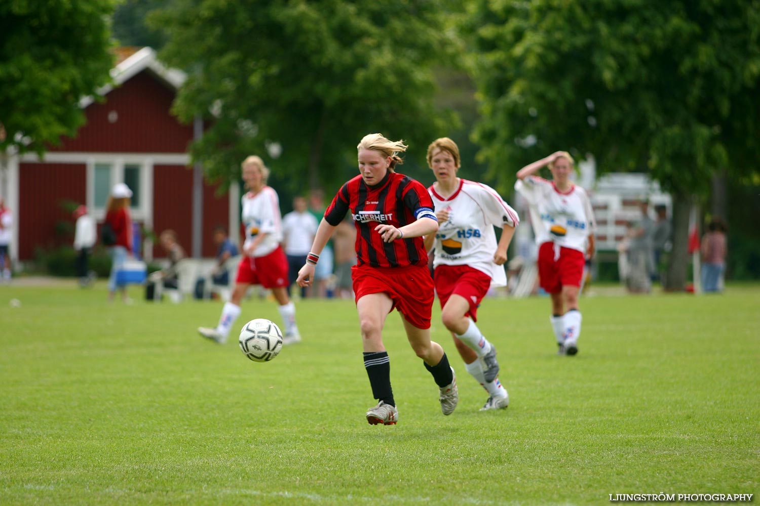 Skadevi Cup 2005 Söndag,mix,Lillegårdens IP,Skövde,Sverige,Fotboll,,2005,119714