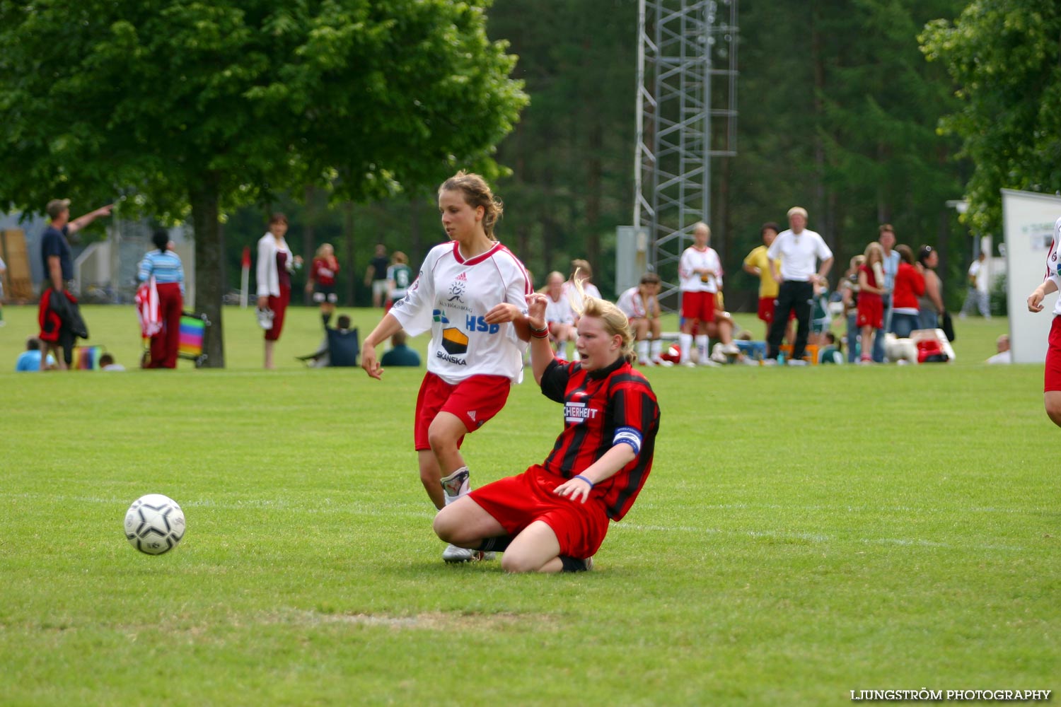 Skadevi Cup 2005 Söndag,mix,Lillegårdens IP,Skövde,Sverige,Fotboll,,2005,119715