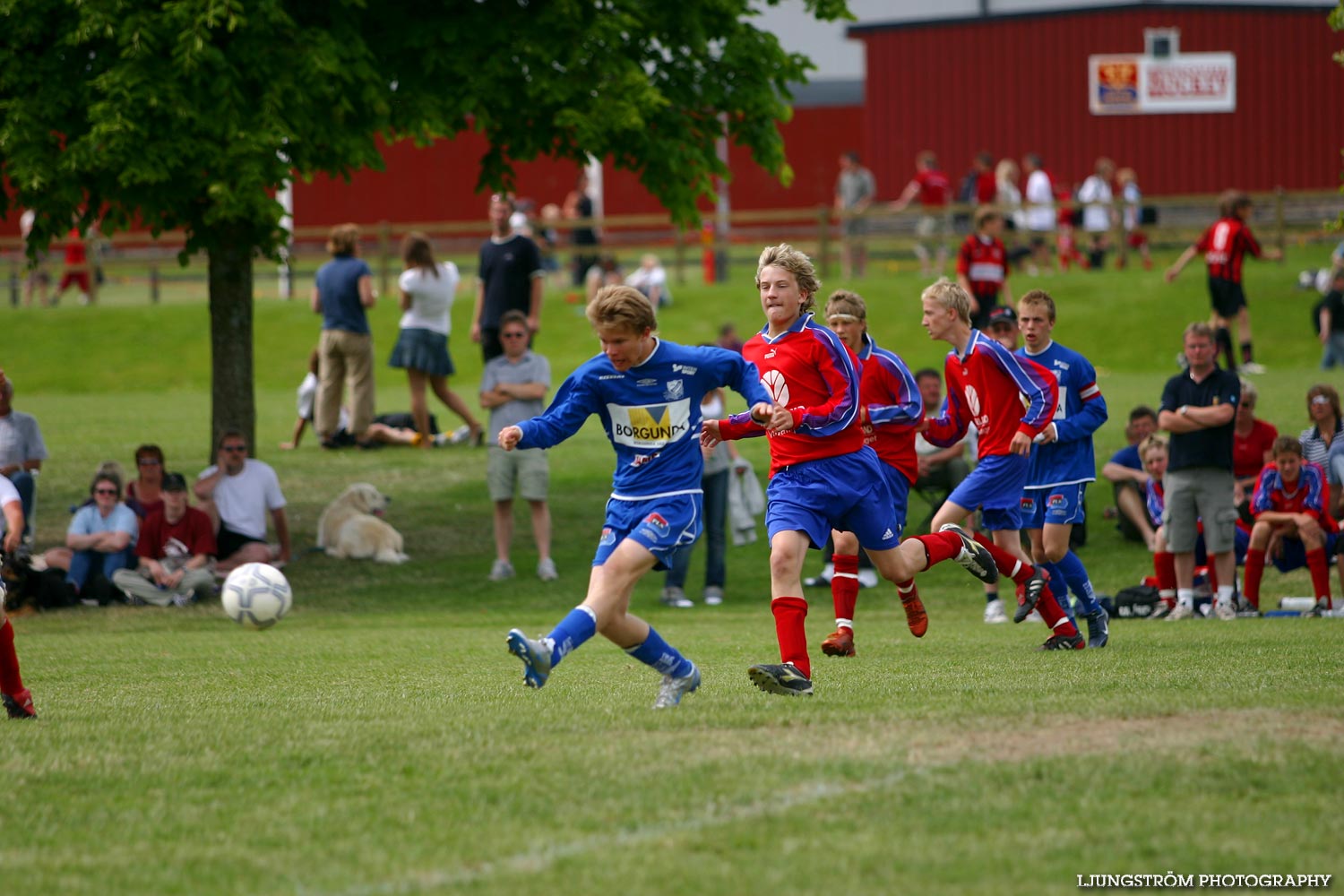 Skadevi Cup 2005 Söndag,mix,Lillegårdens IP,Skövde,Sverige,Fotboll,,2005,119717