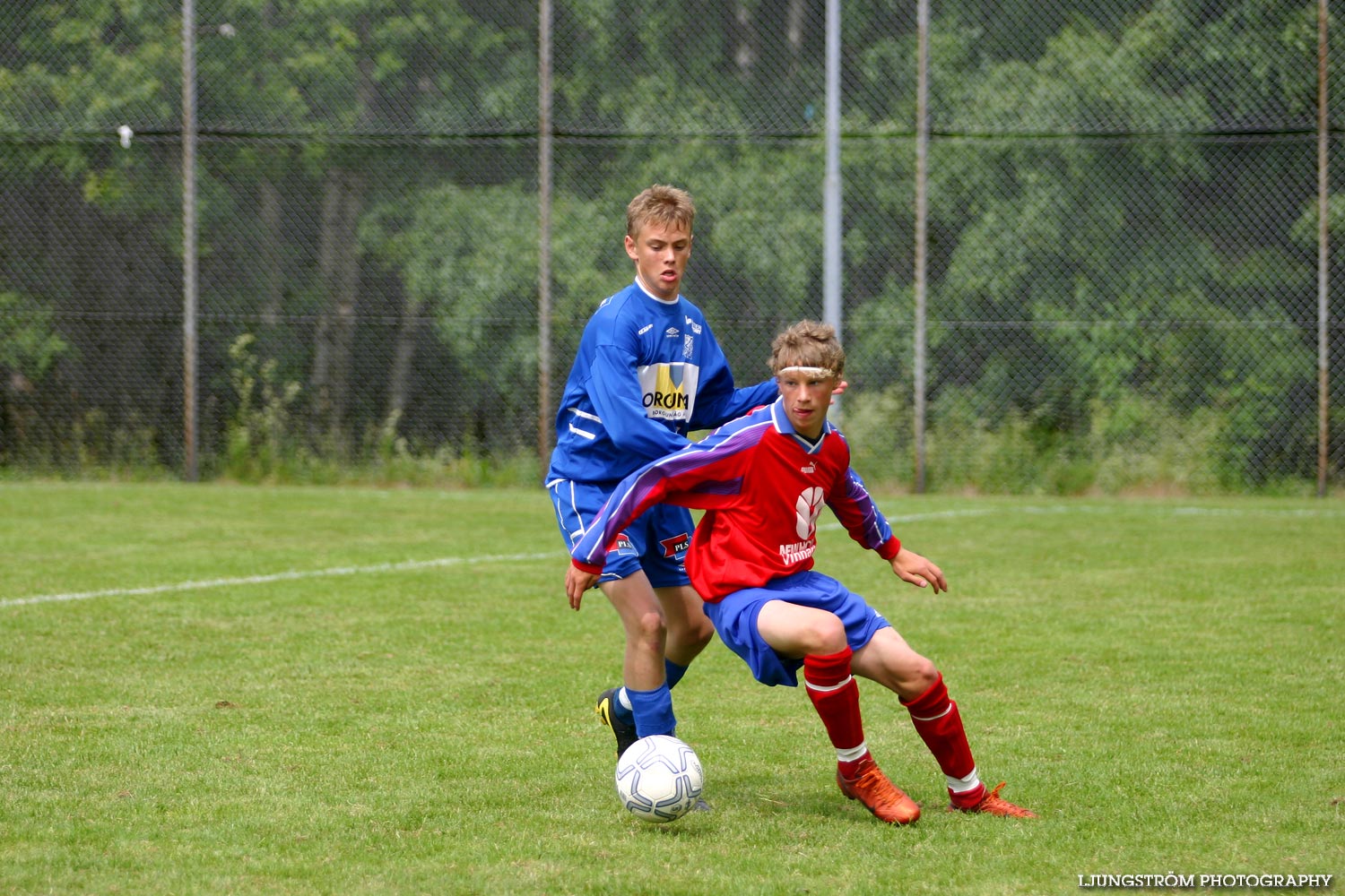 Skadevi Cup 2005 Söndag,mix,Lillegårdens IP,Skövde,Sverige,Fotboll,,2005,119718