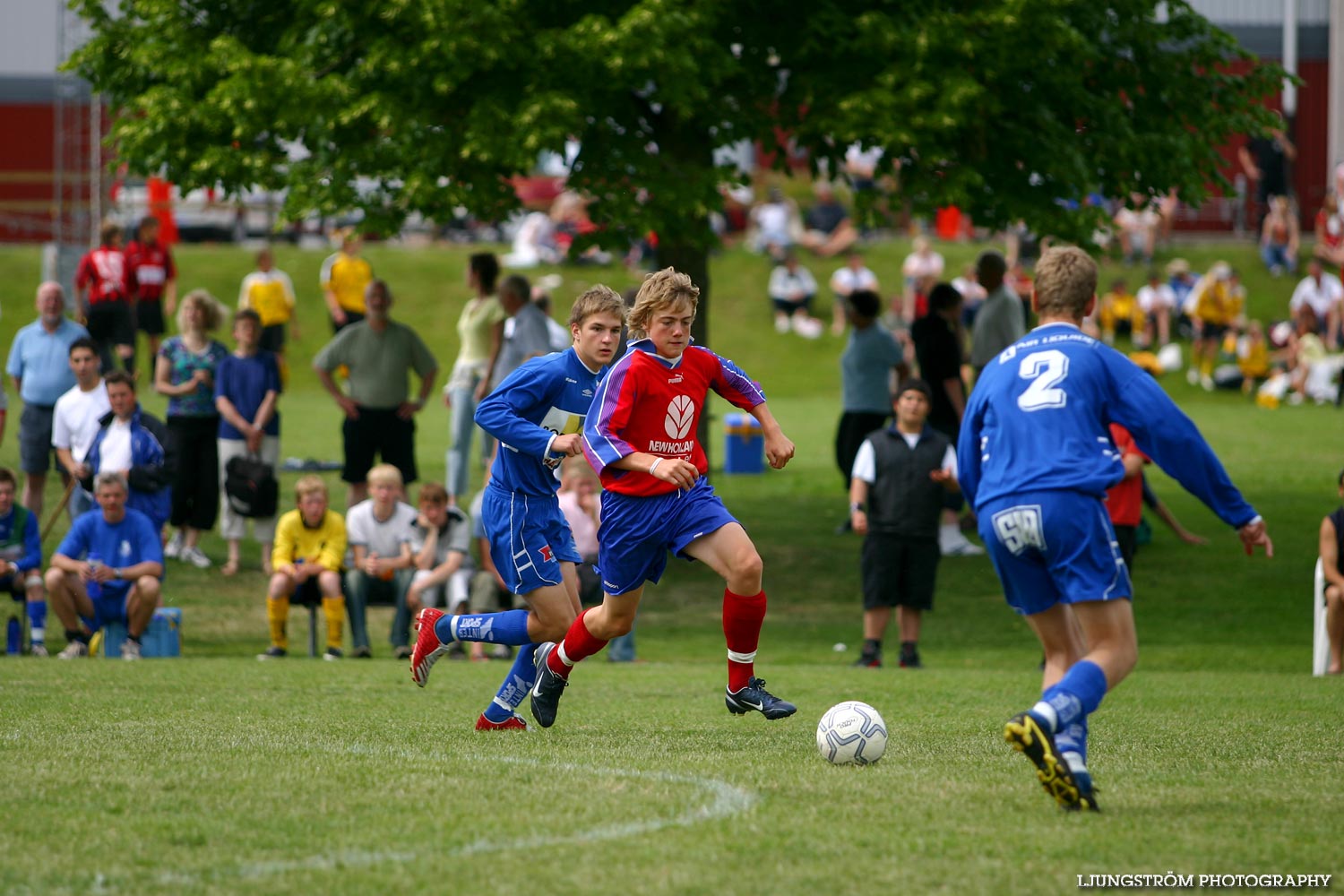 Skadevi Cup 2005 Söndag,mix,Lillegårdens IP,Skövde,Sverige,Fotboll,,2005,119719