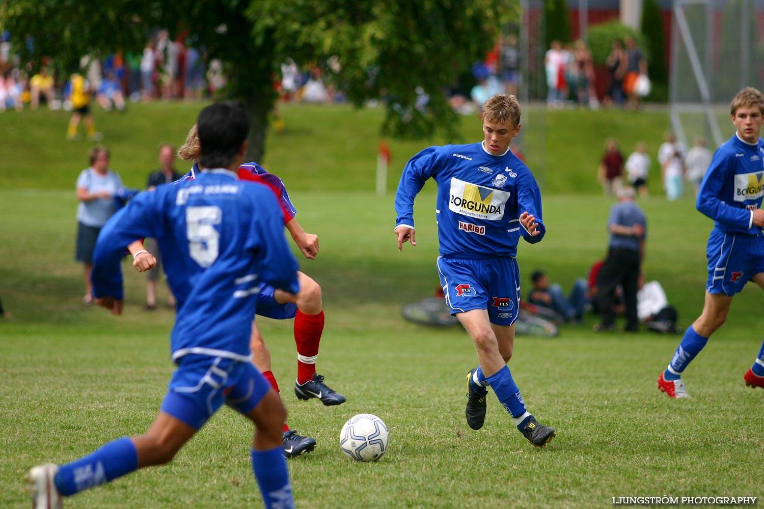 Skadevi Cup 2005 Söndag,mix,Lillegårdens IP,Skövde,Sverige,Fotboll,,2005,119720