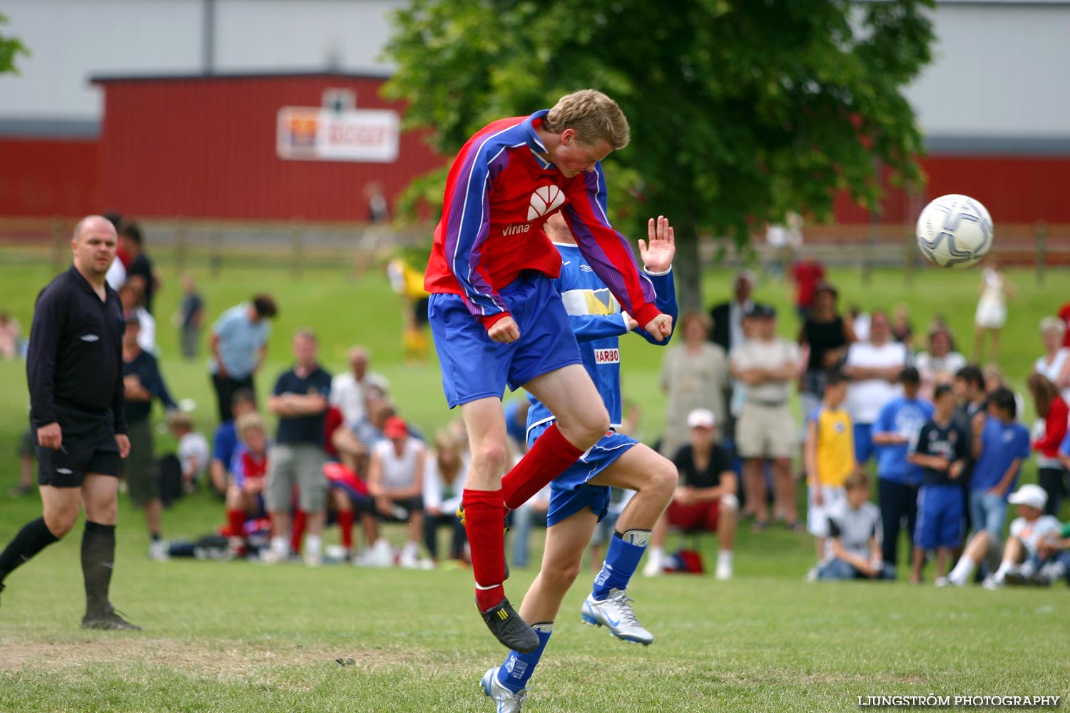 Skadevi Cup 2005 Söndag,mix,Lillegårdens IP,Skövde,Sverige,Fotboll,,2005,119721