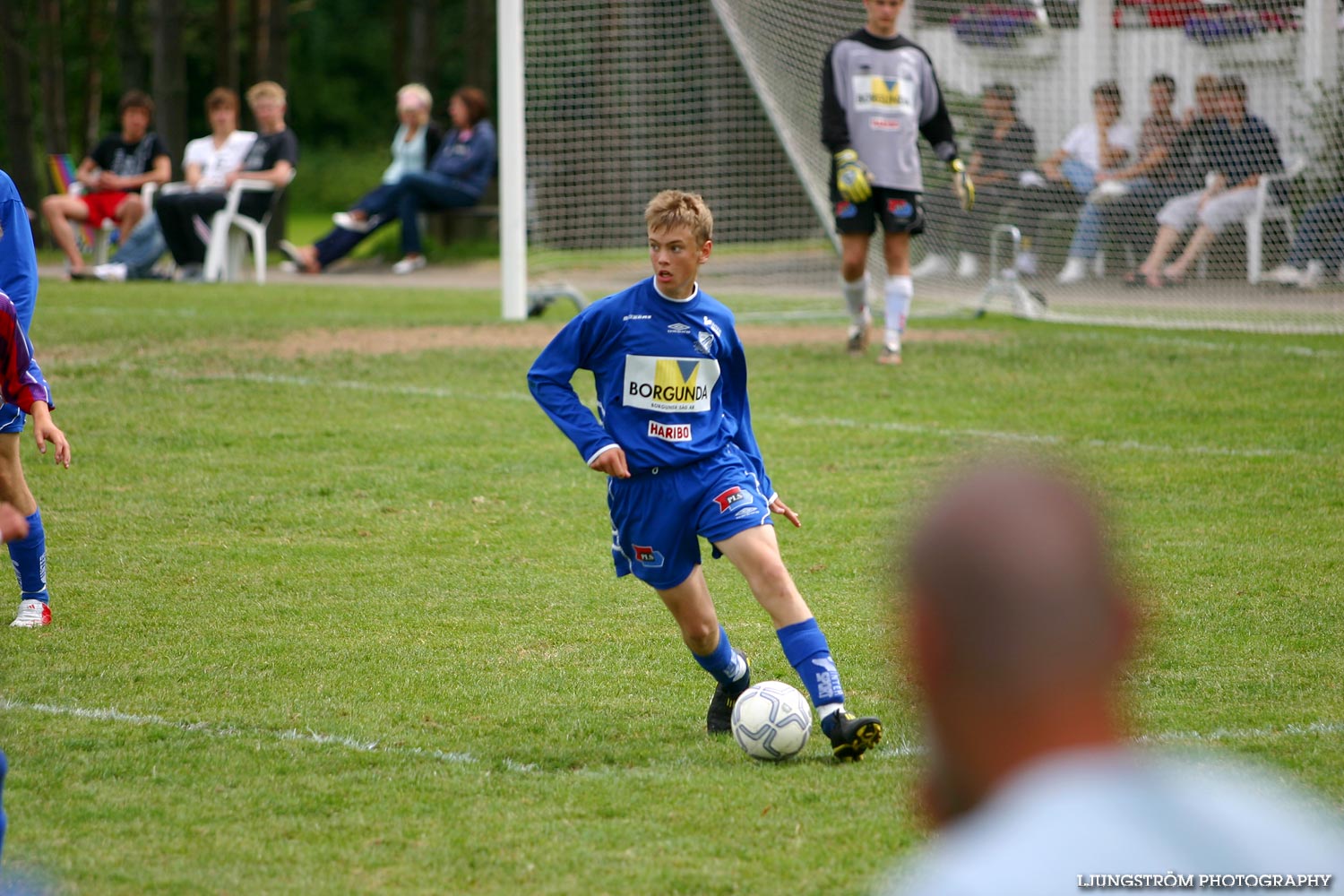 Skadevi Cup 2005 Söndag,mix,Lillegårdens IP,Skövde,Sverige,Fotboll,,2005,119727
